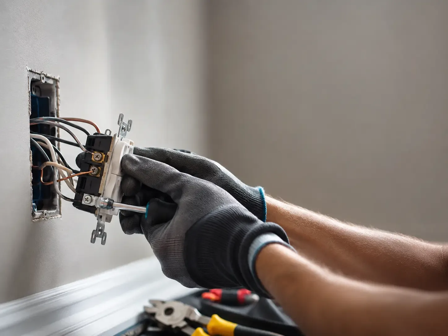 Why choose Whole Home Rewiring in Pierce, ID